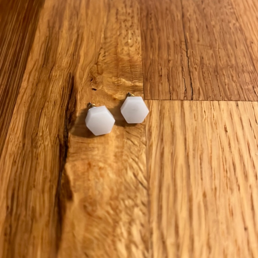 Mod Marble Studs, Noonday Collection